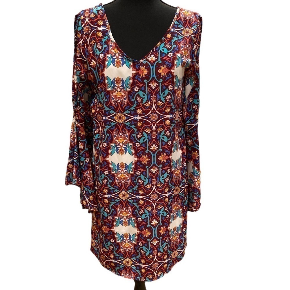HOW.VERY.LOVED Boho Dress
